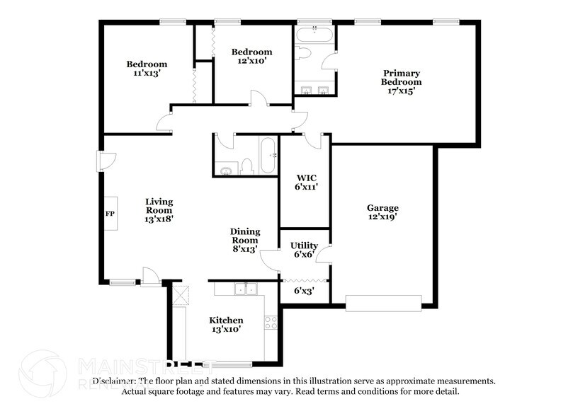 Building Photo - 3368 Prescott Pl NW