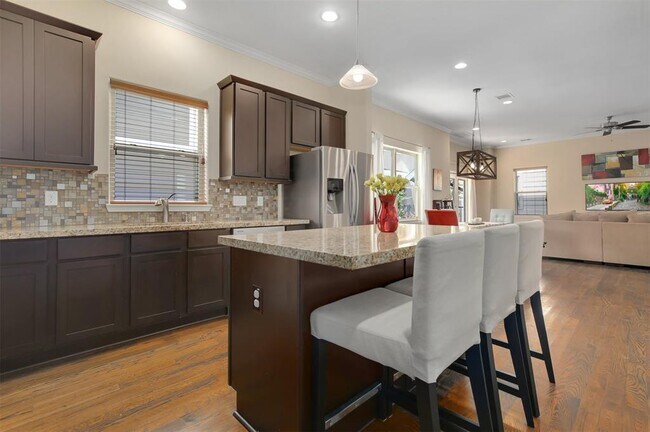 Second Floor Kitchen Space - 921 W 24th St