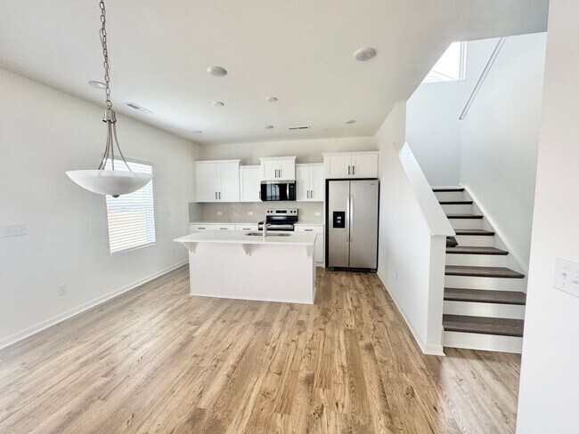 Building Photo - NEW 4 br 2.5 ba with loft and private study in the Kensington community READY MAY 2026