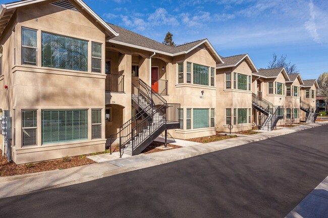 Building Photo - The Domicile @ West Sacramento