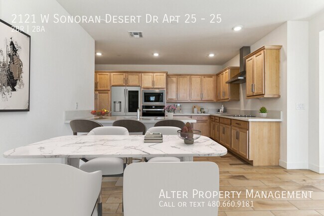 Building Photo - 2121 W Sonoran Desert Dr