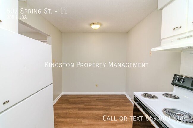 Building Photo - 507 Spring St