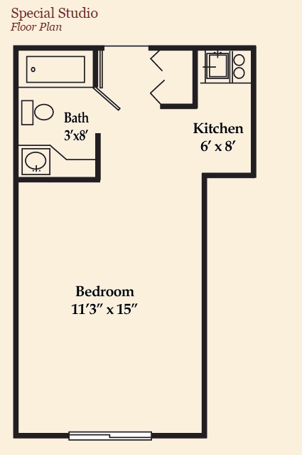 Special Studio - The Commons ProMedica Senior Living Community