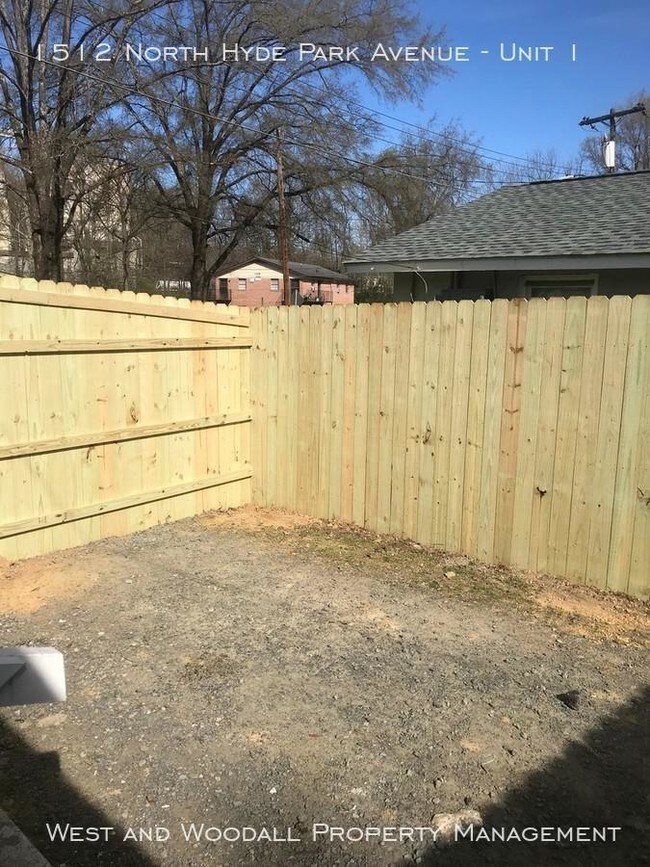 2 bedroom in Durham NC 27701 1512 N Hyde Park Ave Durham NC 27701