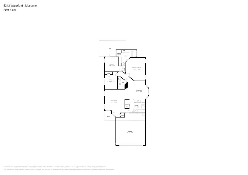 Building Photo - 5343 Waterford Dr