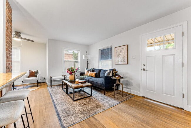 Building Photo - Beautiful Open Concept Brick Ranch blocks ...