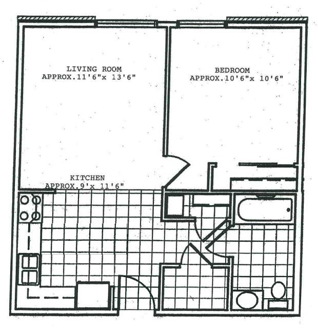 Floorplan - Seton Square Zanesville