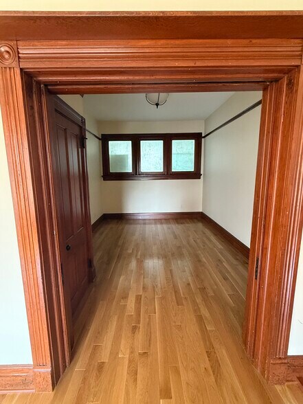 Bedroom 1 - 40 W 4th St