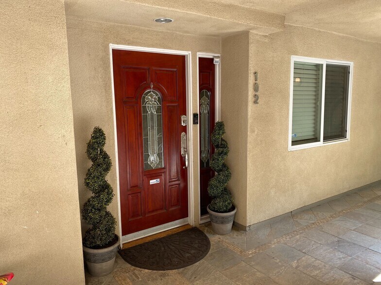 Entrance - 6221 Monterey Rd