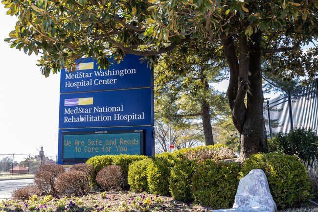 Building Photo - 430 Irving St NW