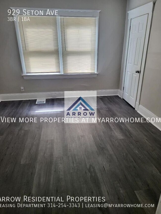 Building Photo - 929 Seton Ave