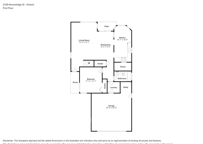 Building Photo - 2728 Almondridge Dr