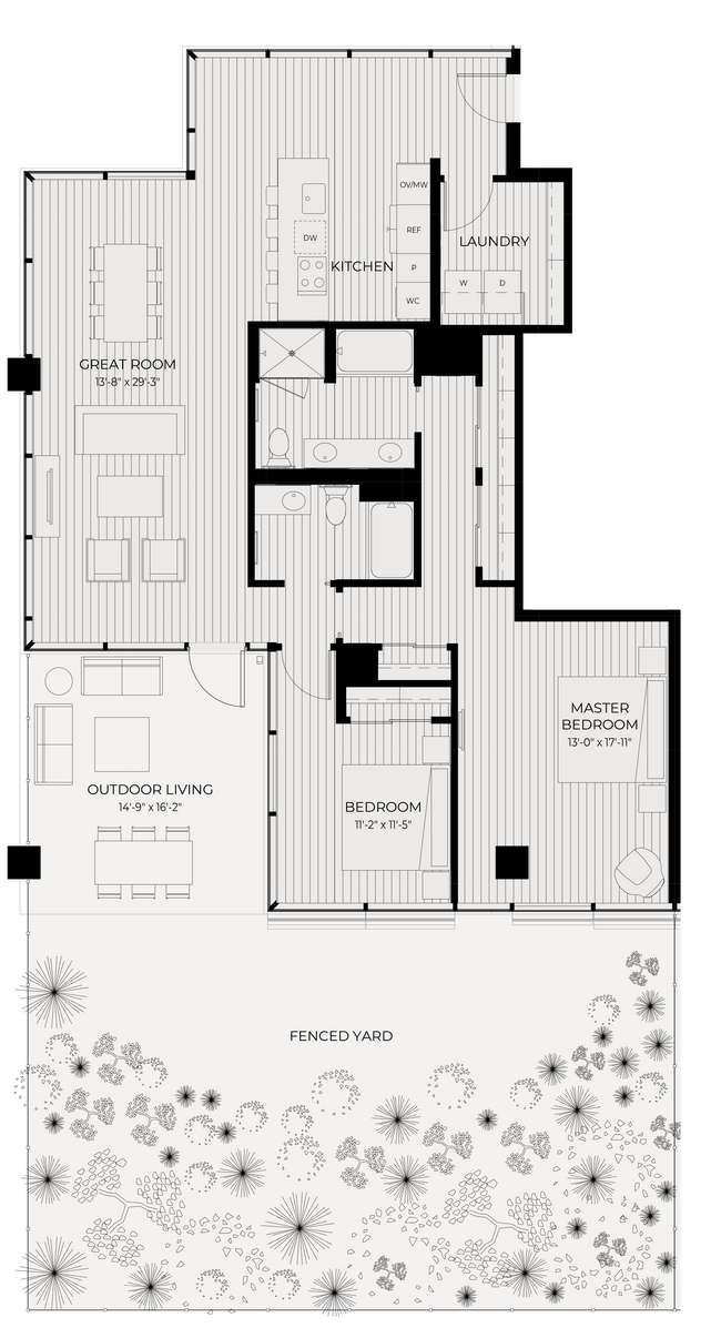 Floorplan - Optima Sonoran Village
