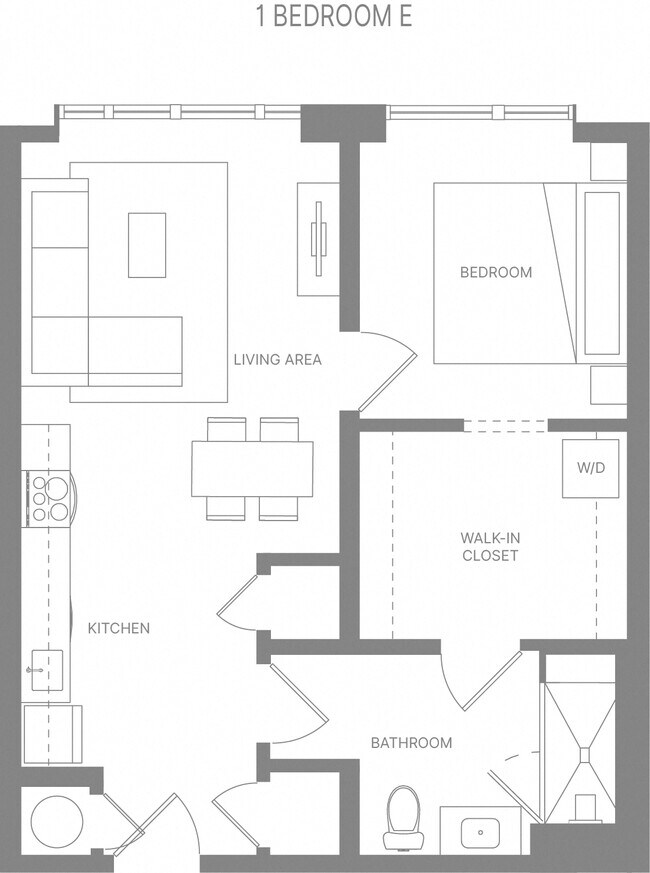 Floorplan - The Darien