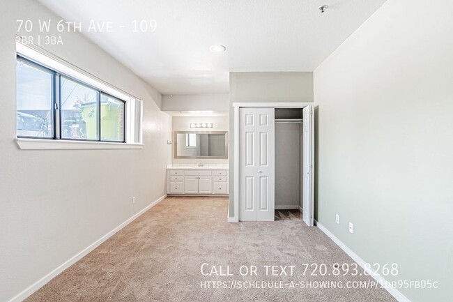 Building Photo - Stunning 2 Bed, 2.5 Bath Baker Condo, Walk...