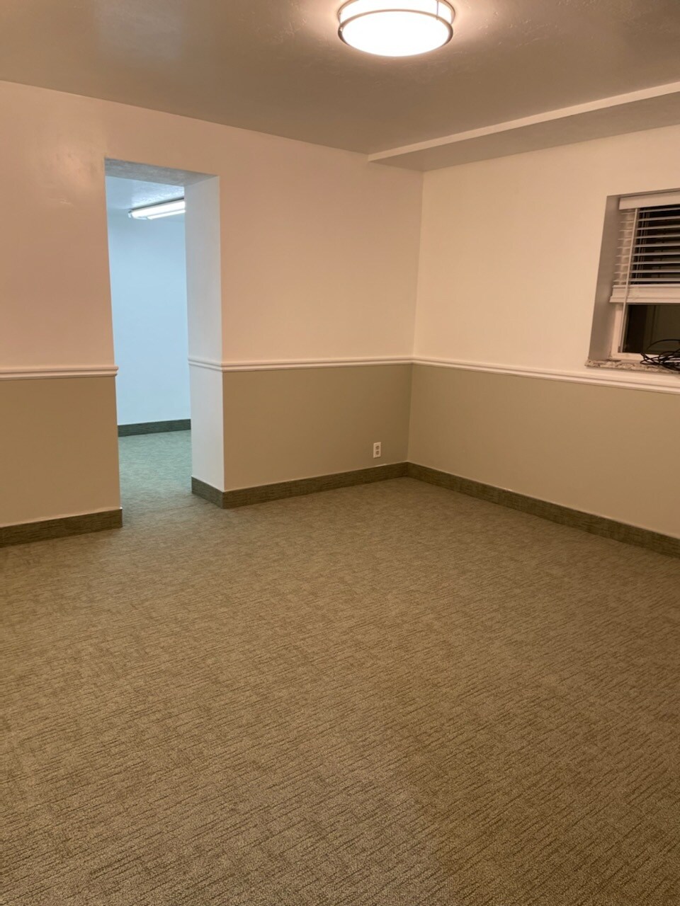 basement bedroom #2 - 9261 S Shad Ln