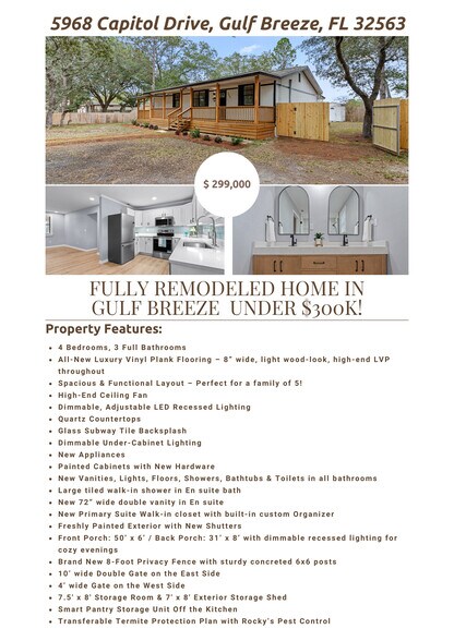 Building Photo - 5968 Capitol Dr