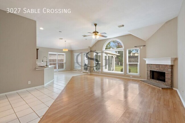 Building Photo - 3027 Sable Crossing