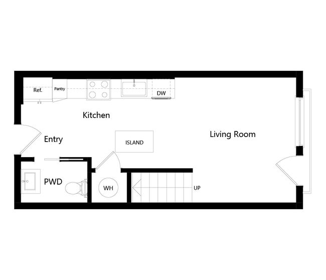 Floorplan - Olympus Latitude