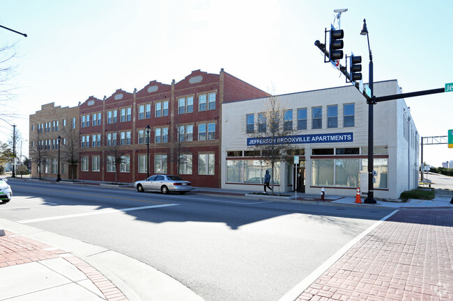 Building Photo - Jefferson Brookville Apartments