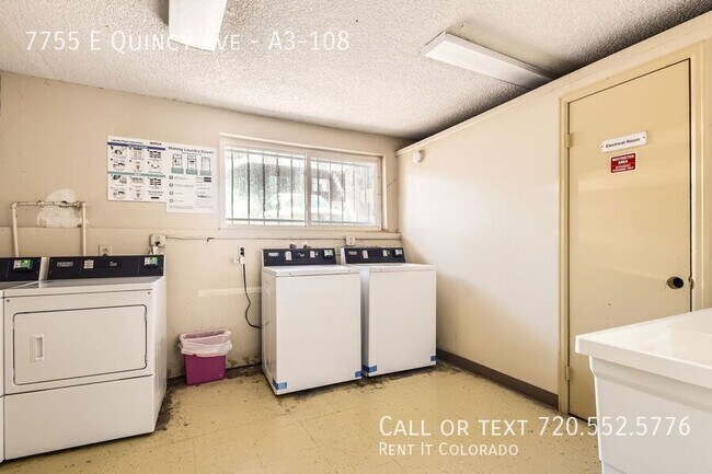 Building Photo - 7755 E Quincy Ave