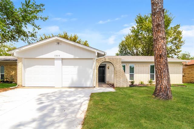 Primary Photo - 1509 Ruby Rd