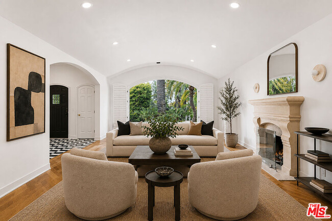 Building Photo - 1200 N Doheny Dr