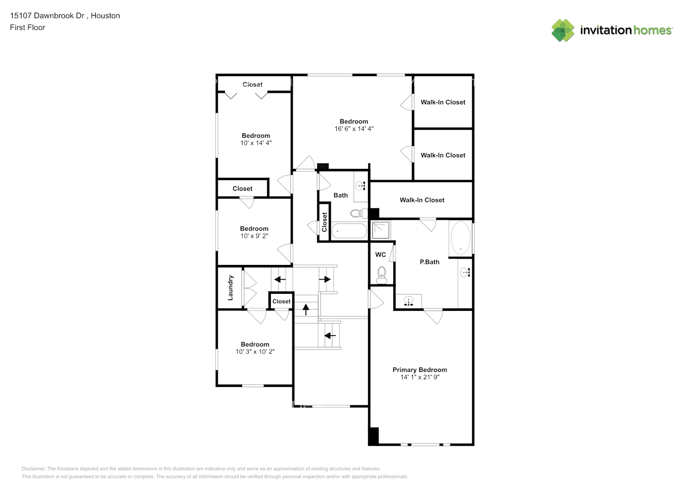 Building Photo - 15107 Dawnbrook Dr
