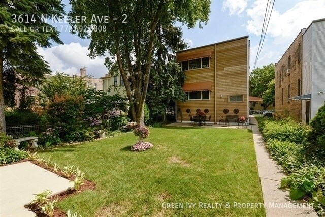 Building Photo - 3614 N Keeler Ave
