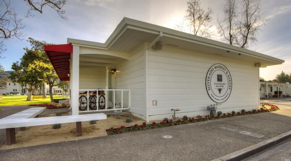 Building Photo - 1600 Atlas Peak Rd