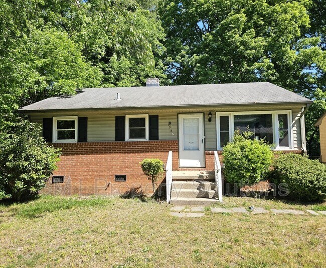 Building Photo - 1307 Camden Ave