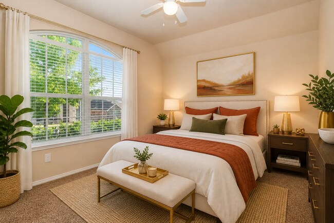 Building Photo - Golf Course Vibes at Home! Stylish 4BR Beauty with Private Putting Green in Fort Worth – Section ...