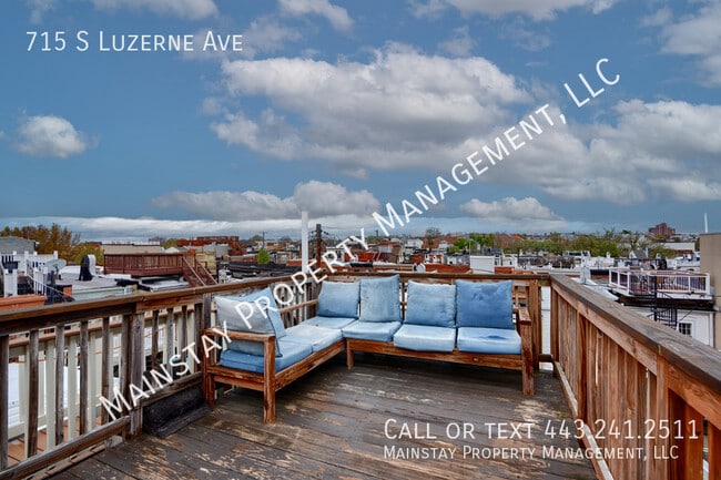 Building Photo - 715 S Luzerne Ave