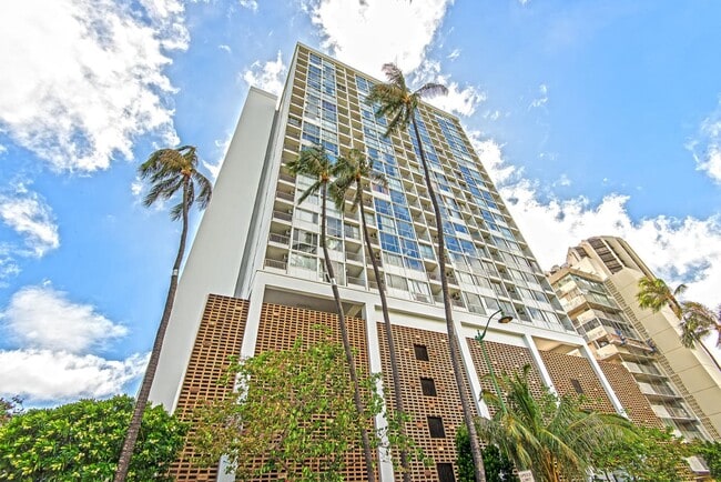 Primary Photo - For Rent: 1-Bedroom Condo in Waikiki (24th...