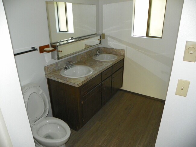 Master Bathroom - 1610 Skyline Way