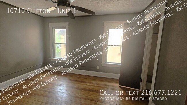 Building Photo - 10710 Clifton-Unit 1