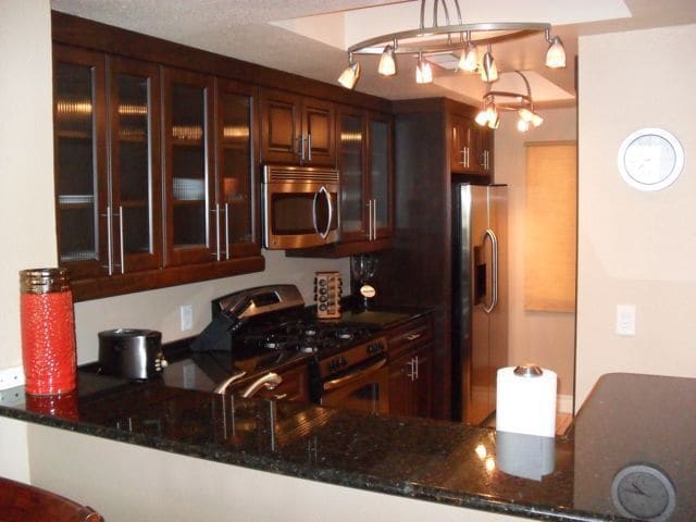 Building Photo - Meridian - Fully Furnished Luxury Condo w/Tennis Court & Main Pool Views.