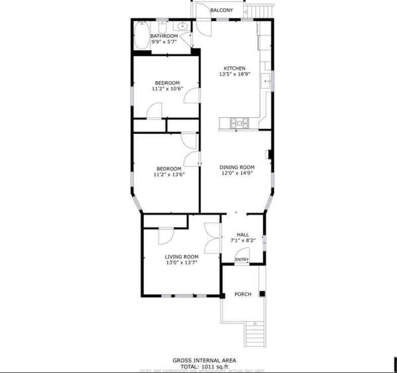 Building Photo - 588 58th St