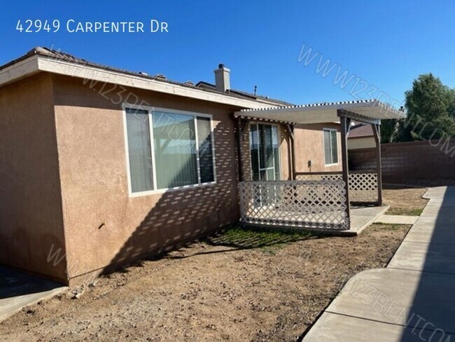 Building Photo - 42949 Carpenter Dr