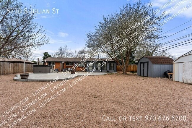 Building Photo - 5710 S Julian St