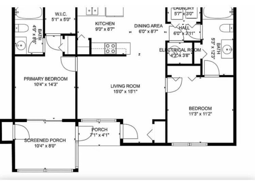Building Photo - 1600 Big Tree Rd