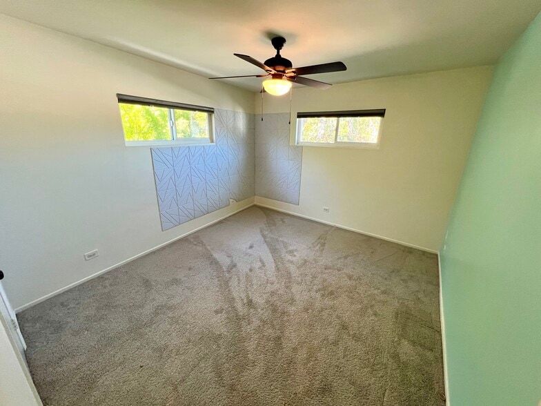 Bedroom #3 - 721 Cedar St