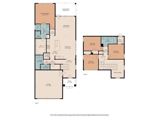 Building Photo - 12702 Autumn Bird Trce