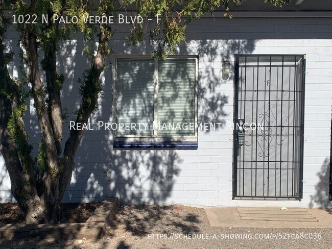Primary Photo - 1022 N Palo Verde Blvd