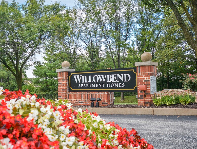 Willowbend 14343 Willow Bend Park Town and Country MO 63017