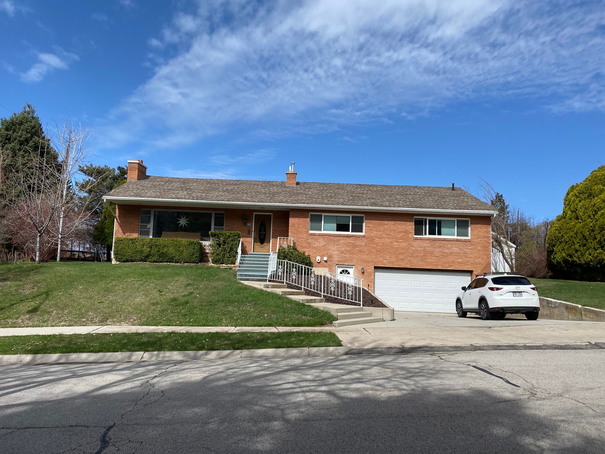 Front of home - 1745 500 E