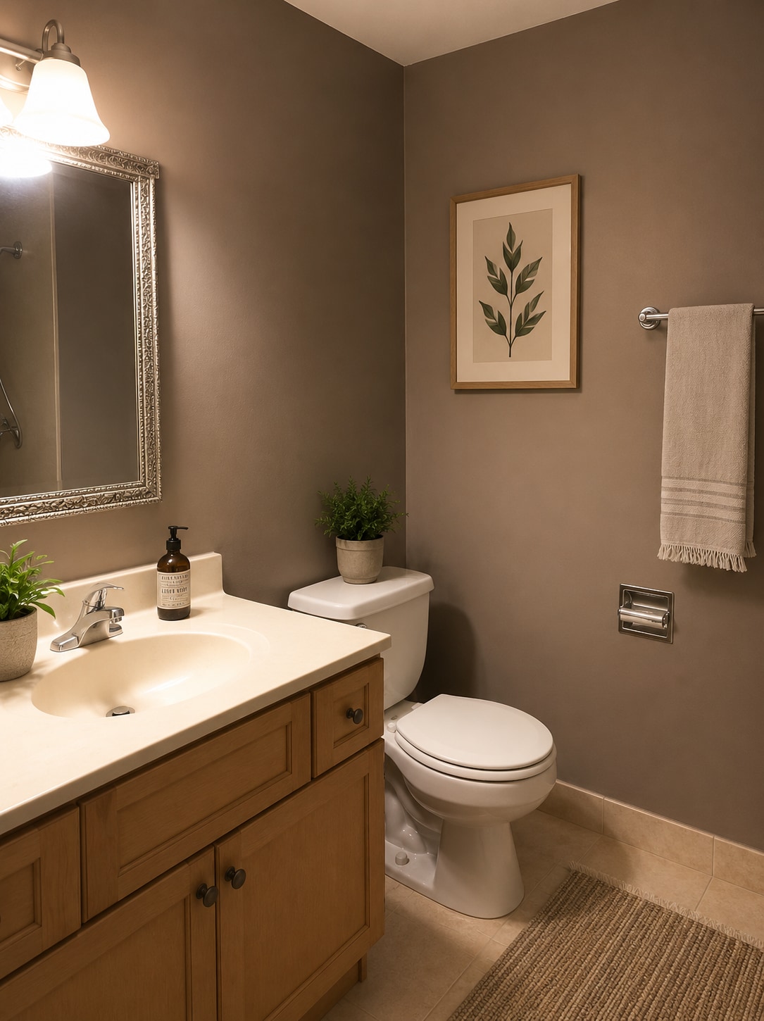 Full Bathroom - 420 Tanglewood Ct