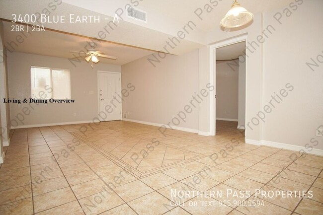 Building Photo - 2 Bedroom Apartment w/Refrigerated AC!! 2 ...