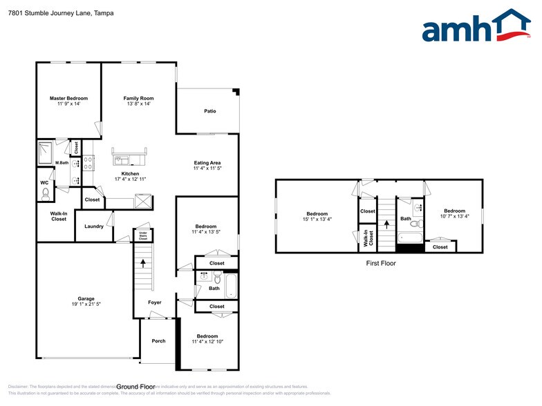 Building Photo - 7801 Stumble Journey Ln