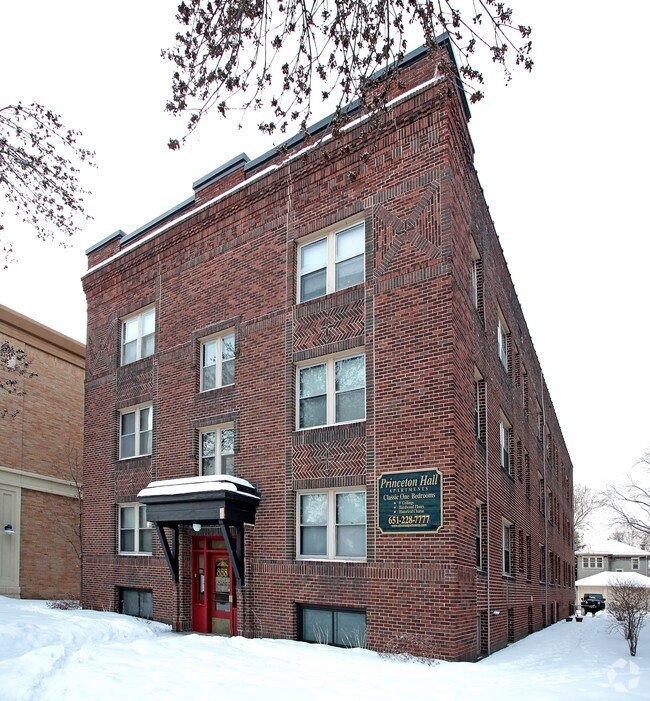 Building Photo - Princeton Hall